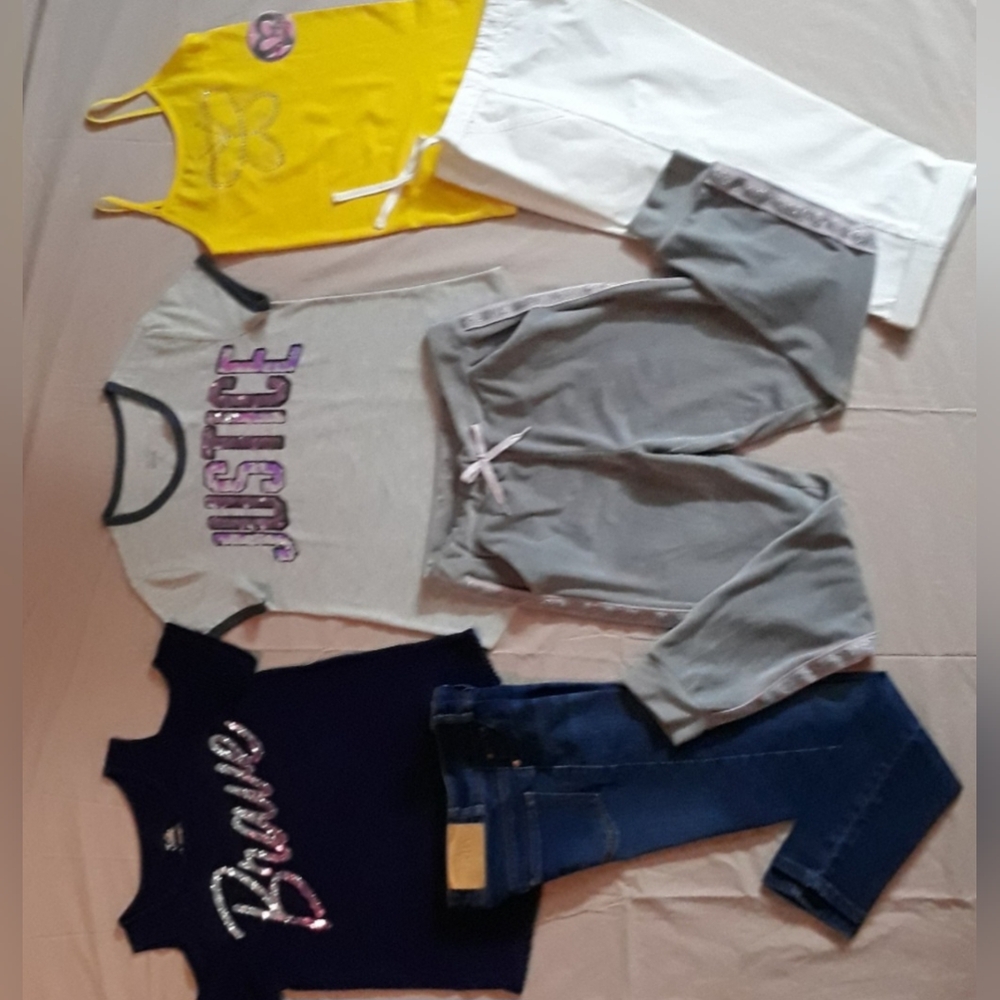 10/12 Girls Trio BUNDLE